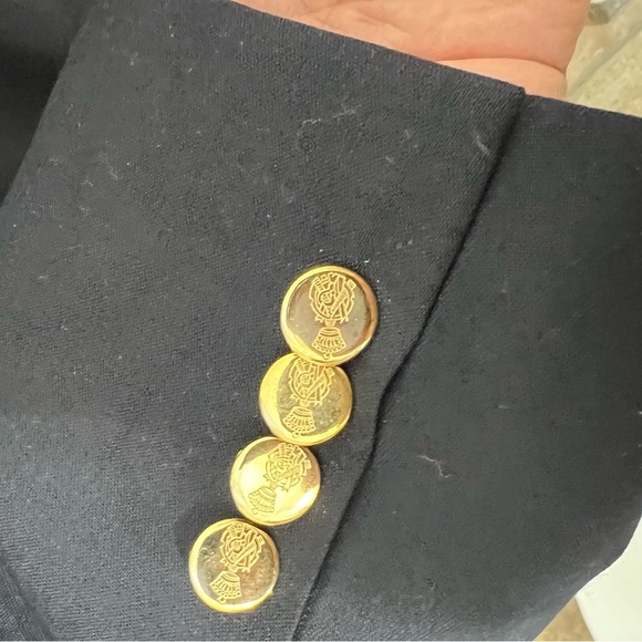 SAVILE ROW MENS DRESS BLAZER SIZE 46R AMAZINGLY STUNNING AND IN SUPERB CONDITION - Picture 10 of 14